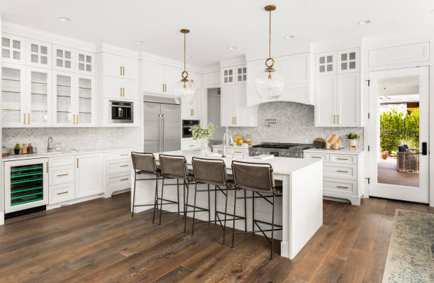 Reliable Backsplash Installation contractor in Texas, TX by I E Kitchen